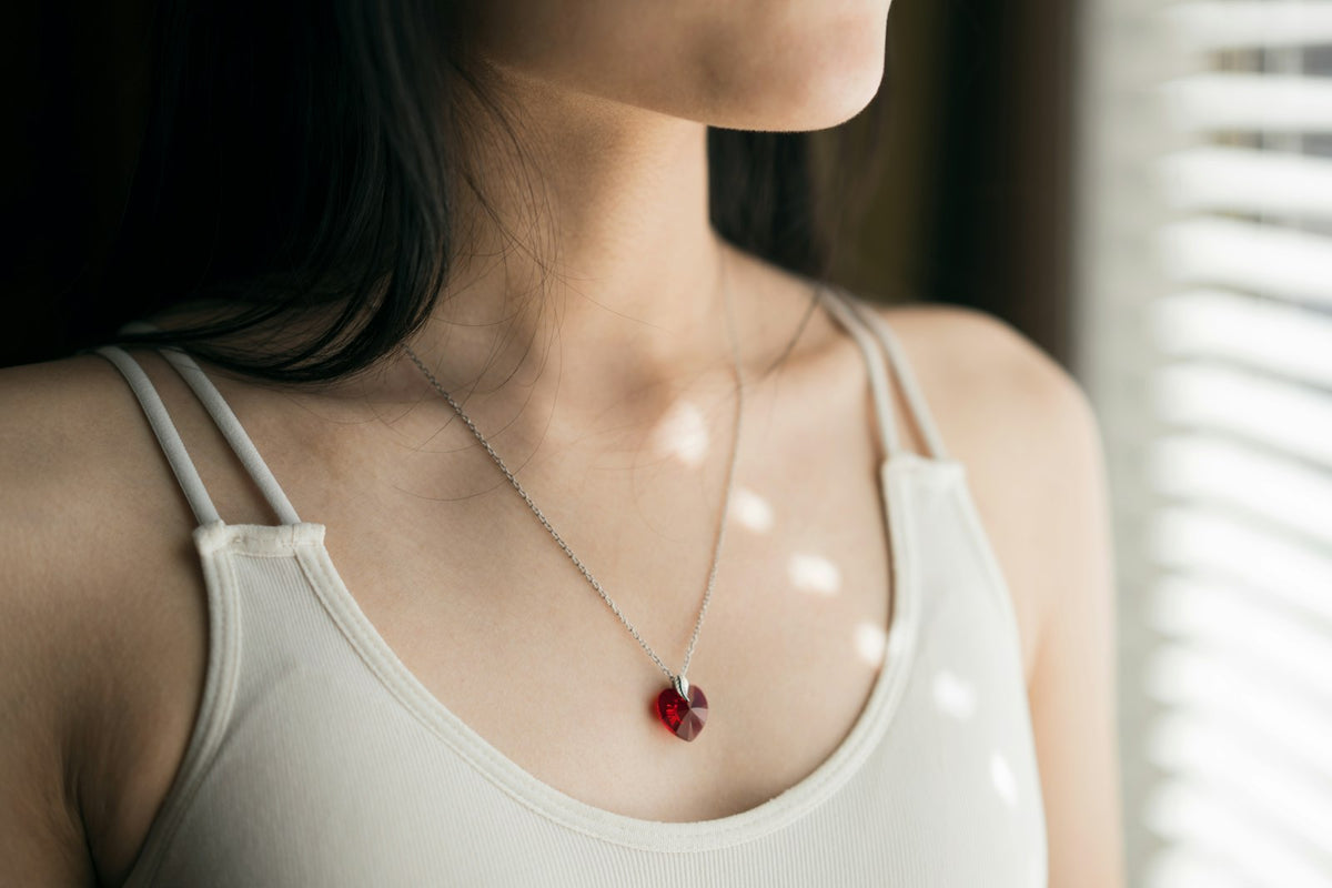 Women's Necklaces – colar de pérolas
