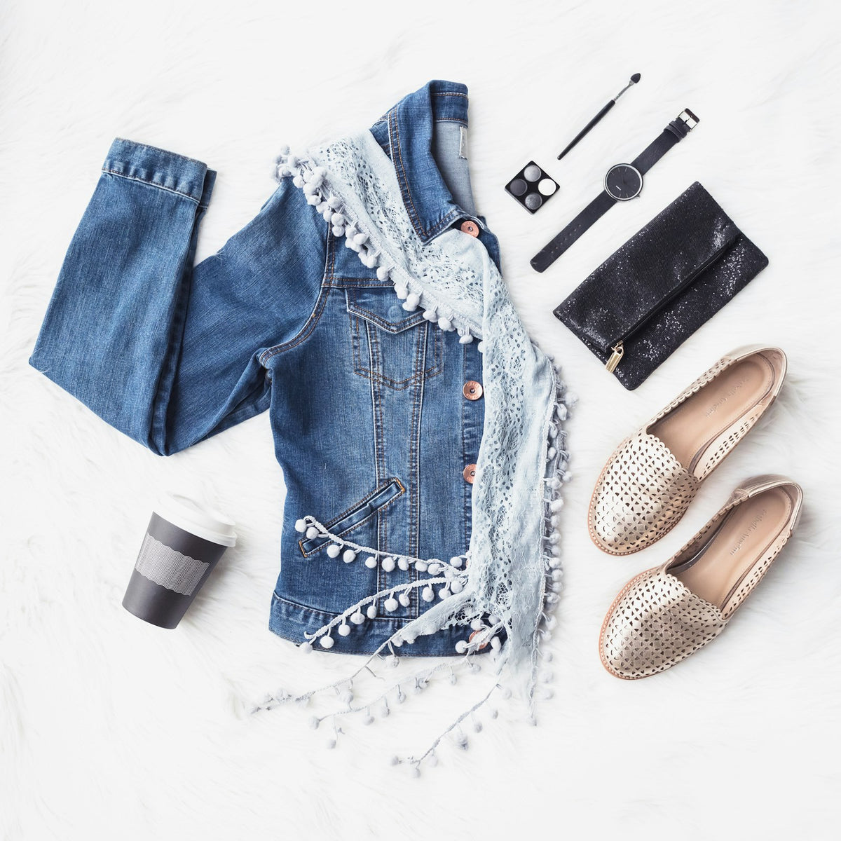 Women's Accessories – acessórios femininos