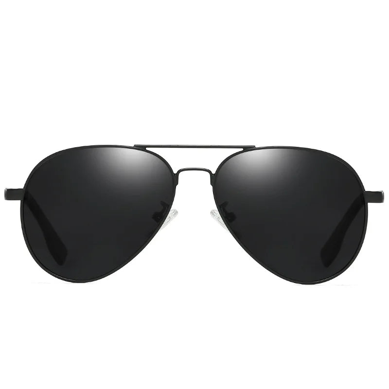Classic Aviator Sunglasses for Men – Polarized UV400