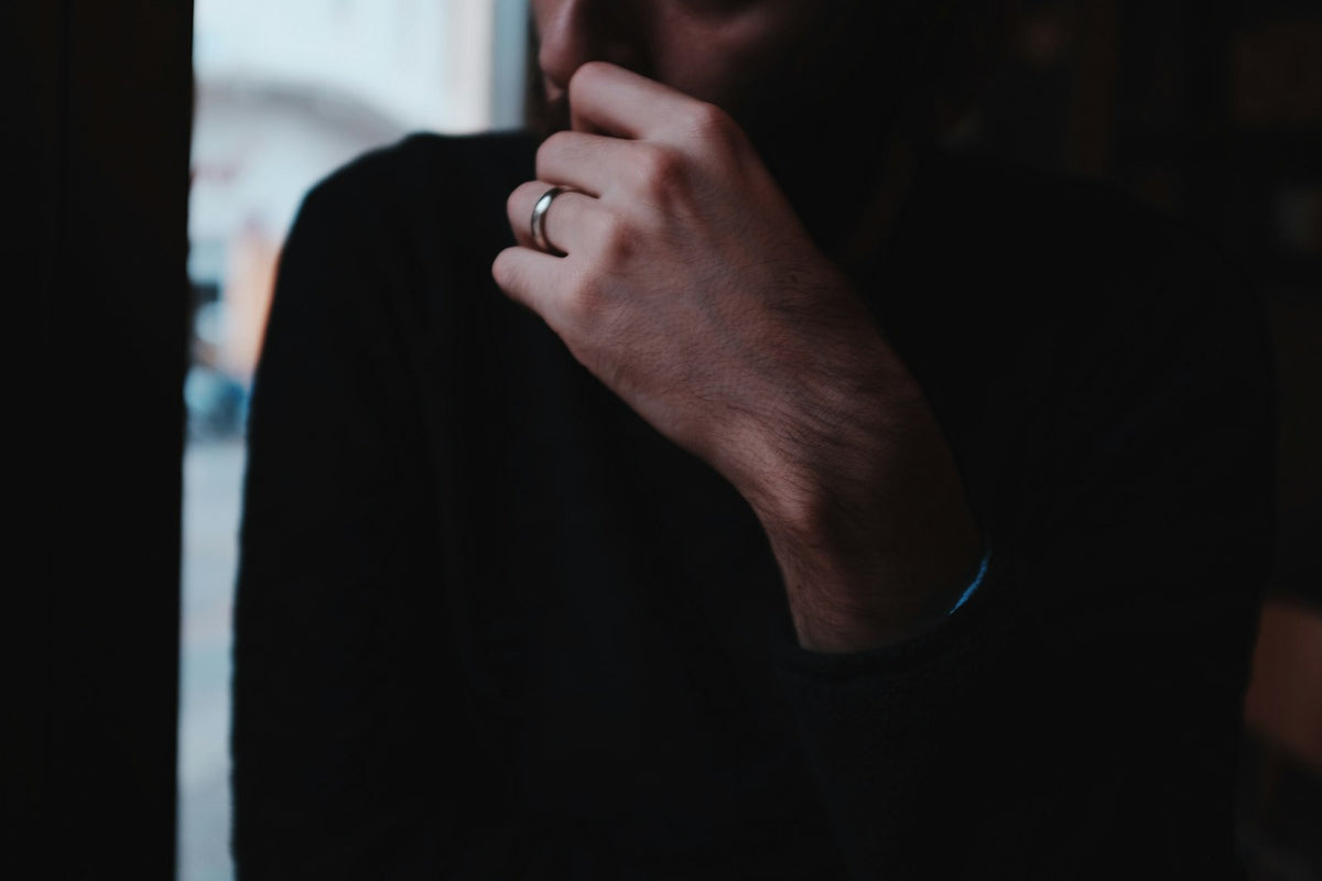 Men's Rings – anel masculino