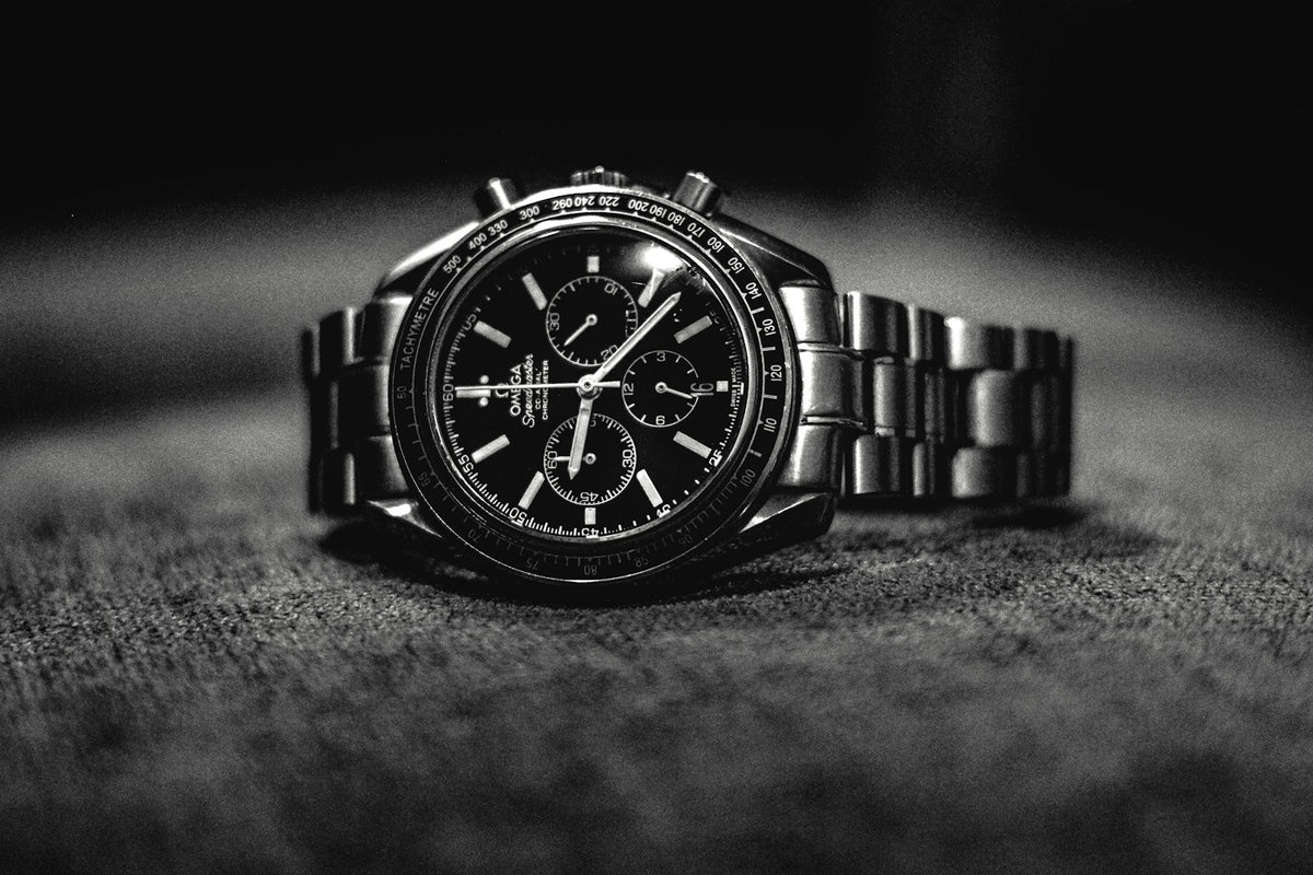 Men's Watches – relógio masculino de luxo