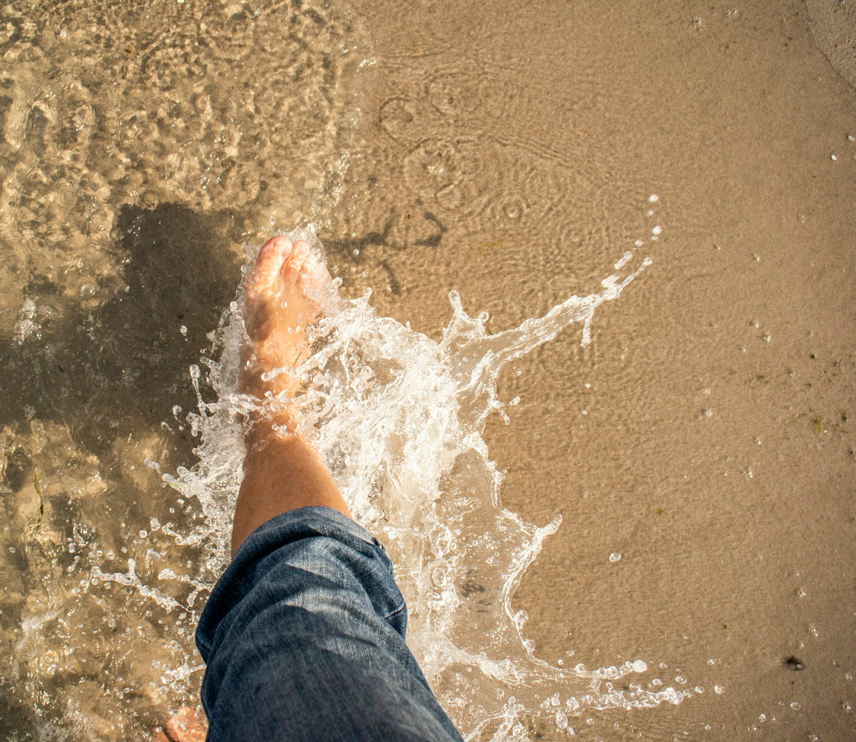 Women's Anklets – tornozeleira na praia