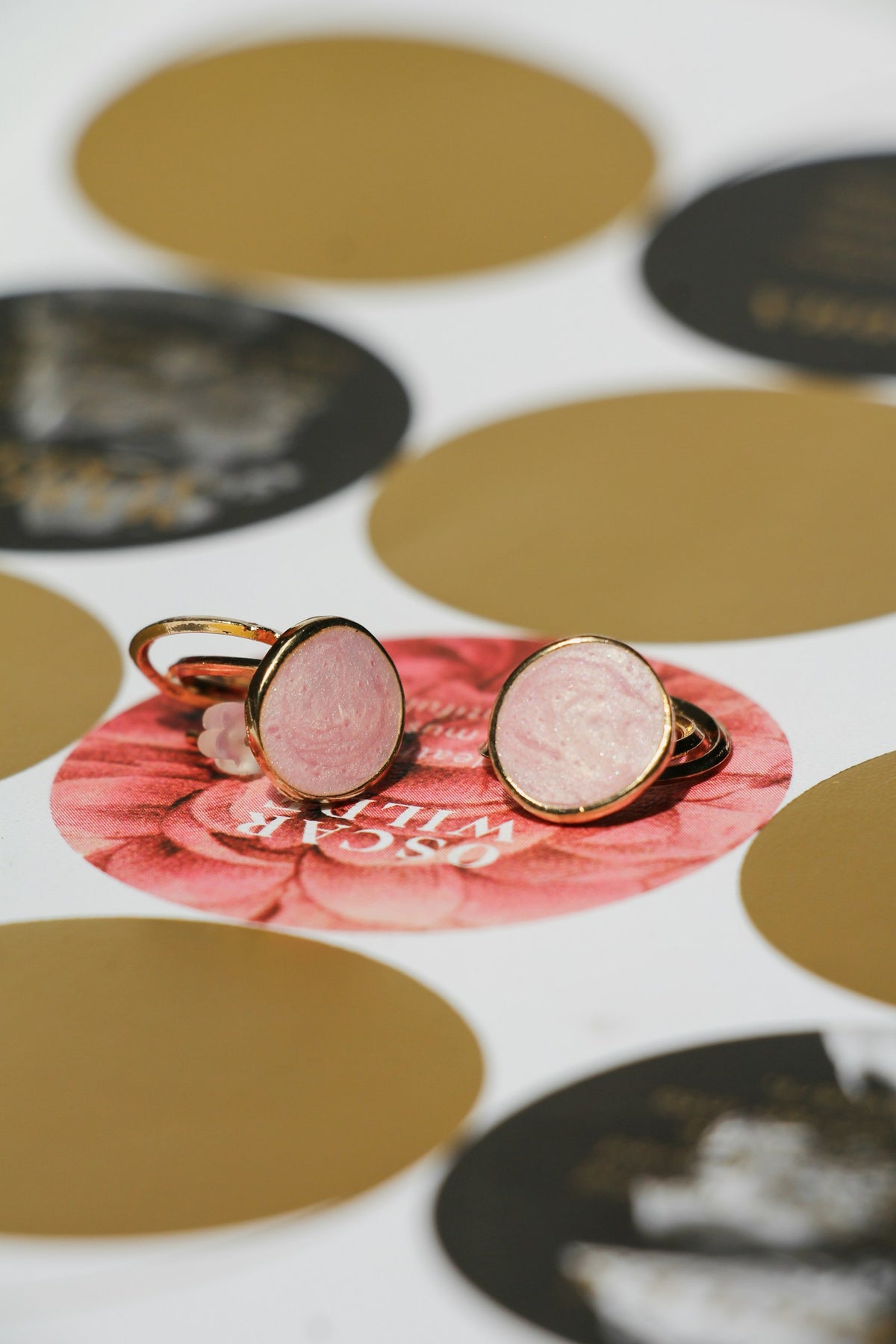 Women's Earrings – brincos elegantes