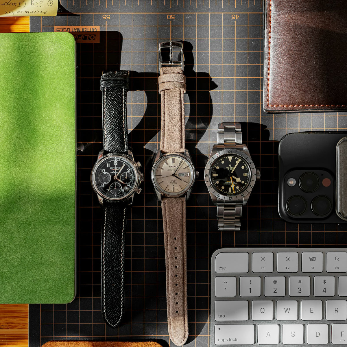 Men's Bracelets – pulseira de couro masculina